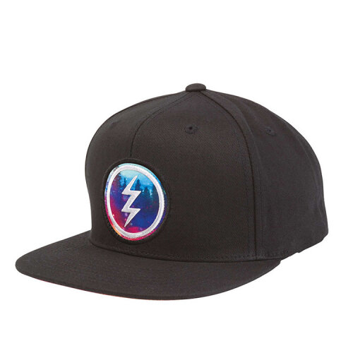 Electric PRINT PACK CAP Black Wolf Pack
