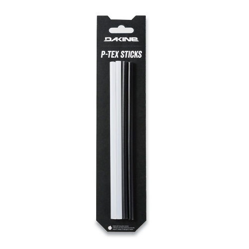 Dakine PTEX STICKS Black/Clear