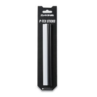 Dakine PTEX STICKS Black/Clear