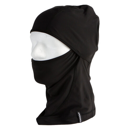 Icetools HYDRO HOOD Black