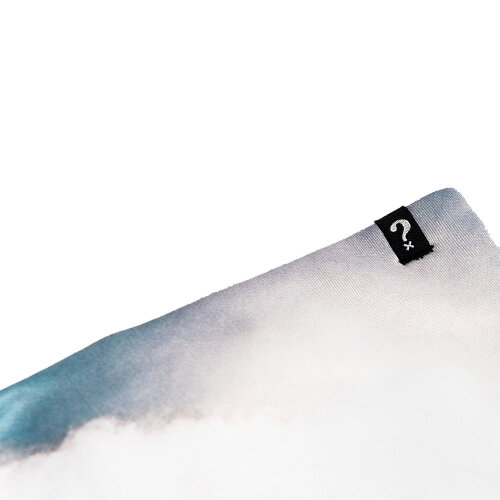 hä? POLAR FLEECE NECKWARMER Double Trouble