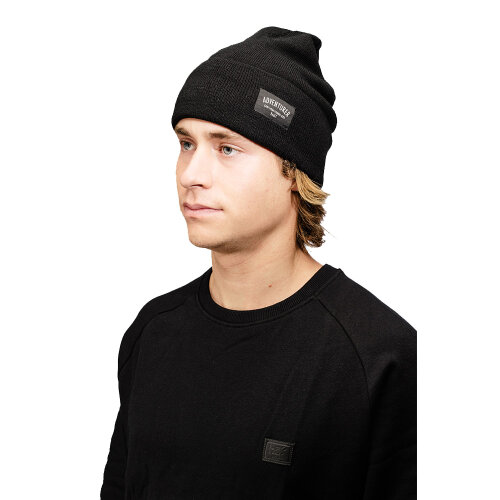 HAE ADVENTURER BEANIE Black