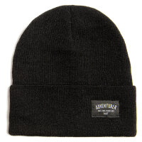 hä? ADVENTURER BEANIE Black