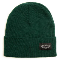 hä? ADVENTURER BEANIE Green