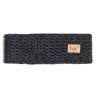 hä? UNI HEADBAND Grey Mel