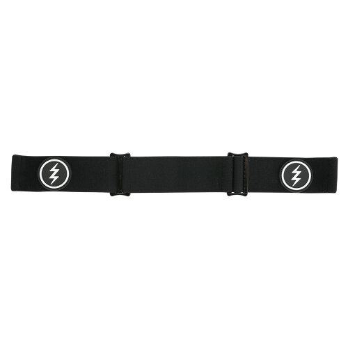 Electric EG3 Gloss Black / Brose/Red Chrome + Lens