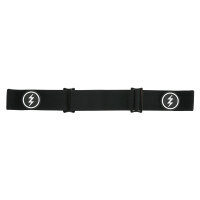 Electric EG3 Gloss Black / Brose/Red Chrome + Lens