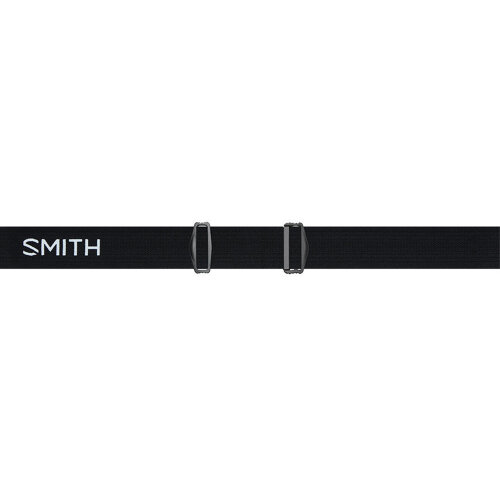 Smith SQUAD XL Black / ChromaPop Sun Red Mirror + Lens