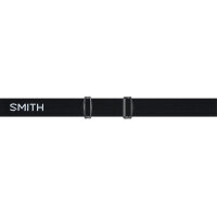 Smith SQUAD XL Black / ChromaPop Sun Red Mirror + Lens