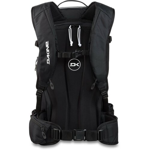 Dakine POACHER 22 Liter Black