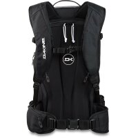 Dakine POACHER 22 Liter Black