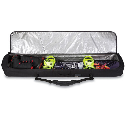 Dakine TOUR BAG 165 cm Black