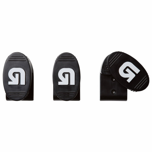 Burton BOARD WALL MOUNTS Black
