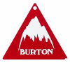 Burton TRI-SCRAPER Red