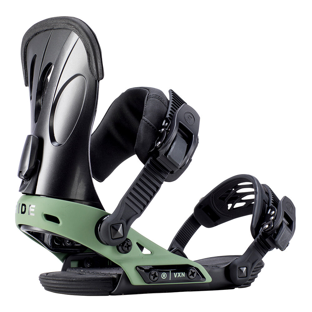 Ride VXN Black - Powderforce.com Boardshop | Snowboardshop
