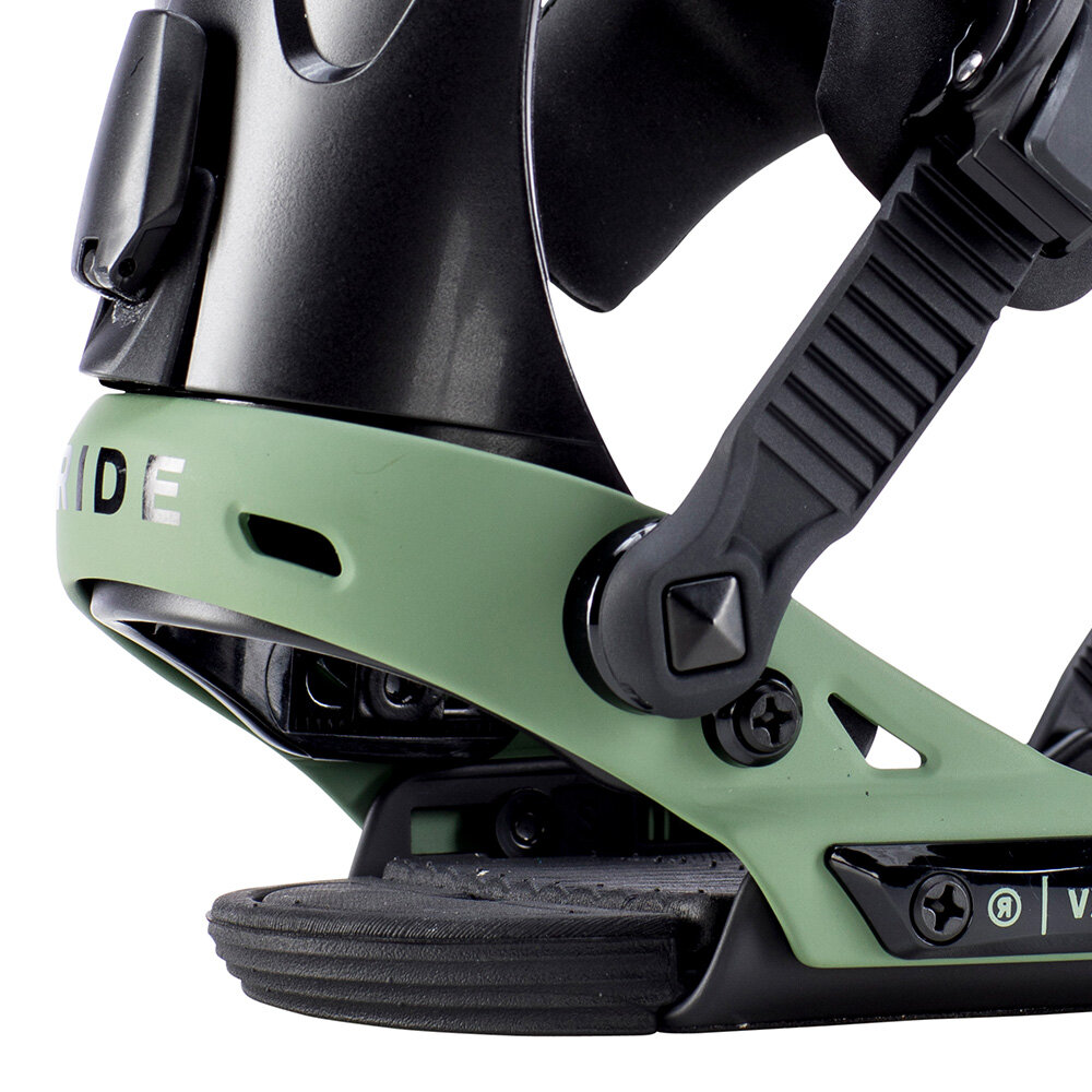 Ride VXN Black - Powderforce.com Boardshop | Snowboardshop