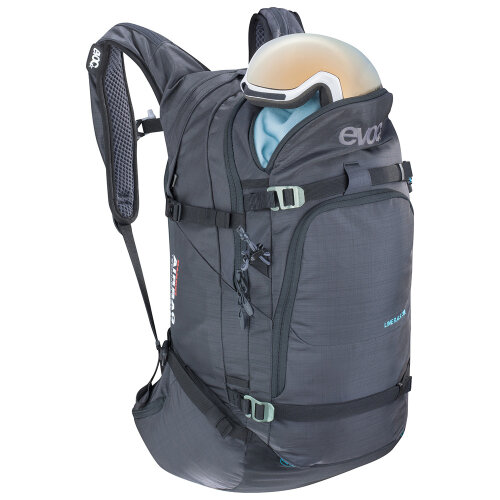 Evoc LINE R.A.S. 30 Liter Heather Carbon Grey