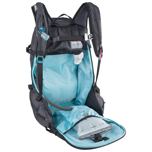 Evoc LINE R.A.S. 30 Liter Heather Carbon Grey