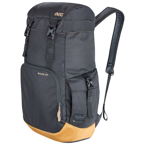 Evoc MISSION 22 Liter Black