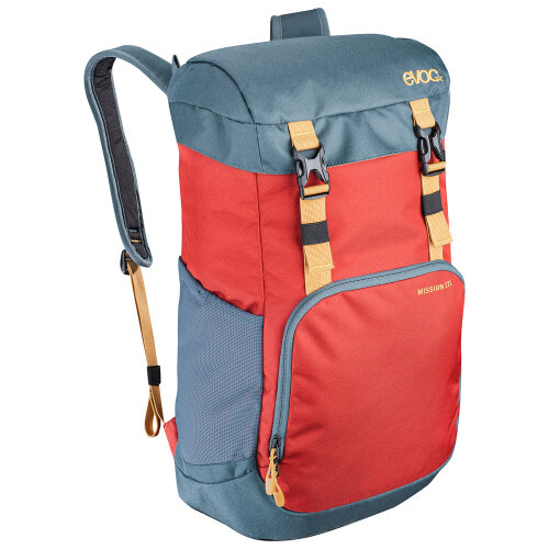 Evoc MISSION 22 Liter Chili Red/Slate