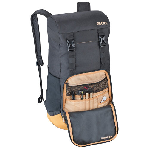 Evoc MISSION 22 Liter Chili Red/Slate