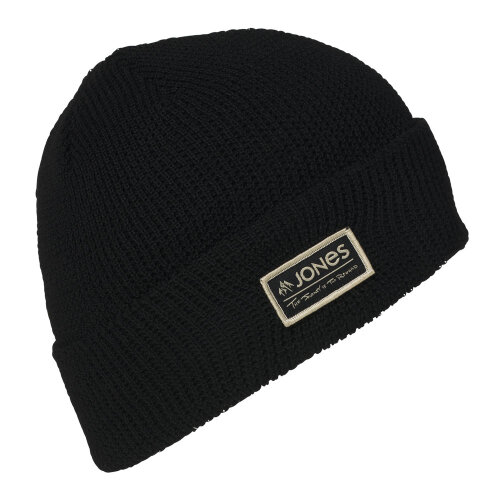 Jones ARLBERG BEANIE Black