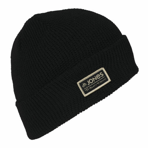 Jones ARLBERG BEANIE Black