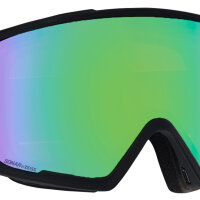 Anon M3 Black / Sonar Green + Lens