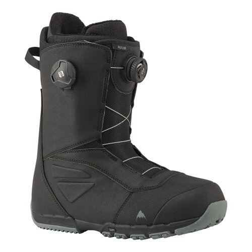 Burton RULER BOA Black US 12,0