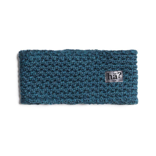 HAE MERINO HEADBAND Navy