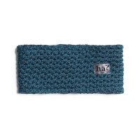 hä? MERINO HEADBAND Navy
