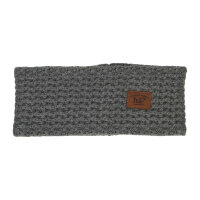 hä? RAMBLER HEADBAND Grey