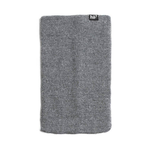 hä? TEAM NECKWARMER Grey
