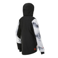 Picture TICKET JACKET Print