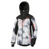 Picture TICKET JACKET Print