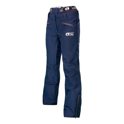Picture APPLY PANT Dark Blue