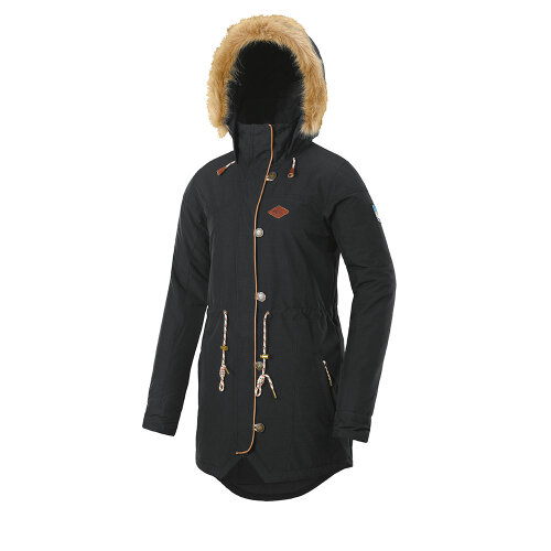 Picture KATNISS JACKET Black S
