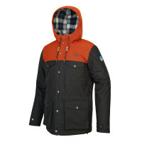 Picture JACK JACKET Black