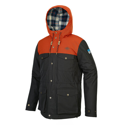 Picture JACK JACKET Black M