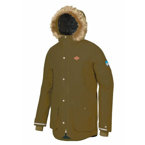 Picture KODIAK JACKET Kaki