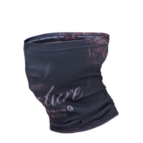 Picture FLOWERS NECKWARMER