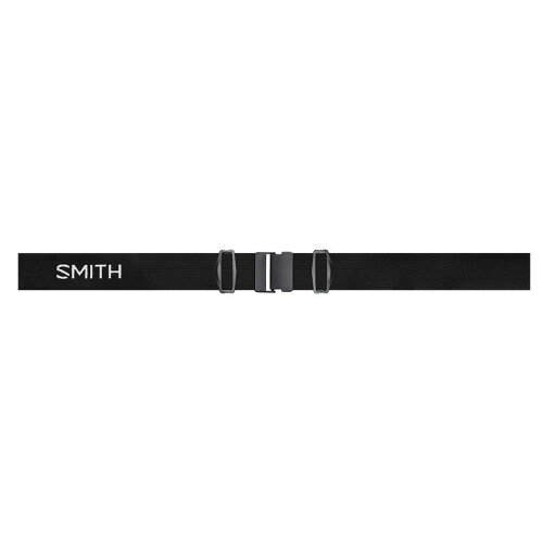 Smith SQUAD Black / ChromaPop Sun Red Mirror + Lens