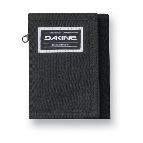 Dakine VERT RAIL WALLET Black