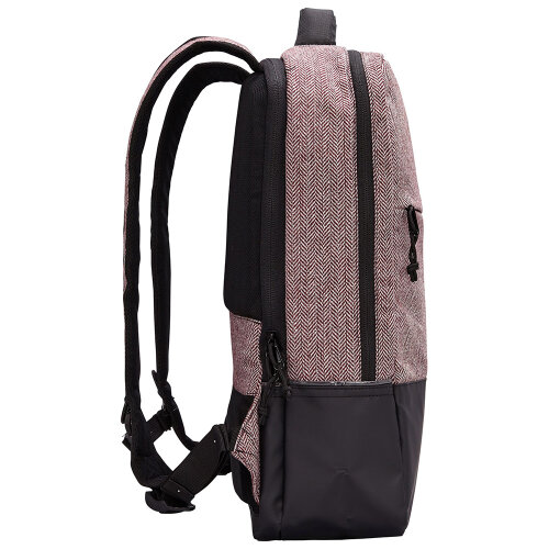Forvert NEW LANCE Flannel Burgundy