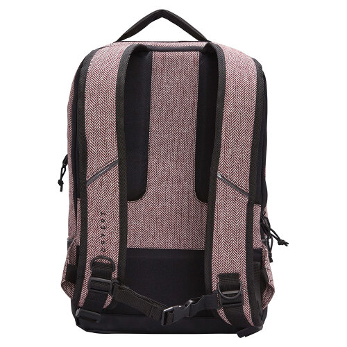 Forvert NEW LANCE Flannel Burgundy