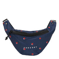 Forvert LEON Navy Double Dots
