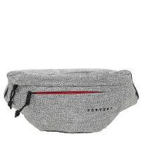 Forvert MELANGE LEVI Grey Melange