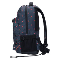 Forvert STUDY LOUIS Navy Double Dots