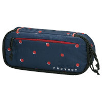 Forvert LAKA Navy Double Dots