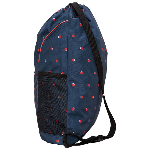 Forvert LANDO Navy Double Dots